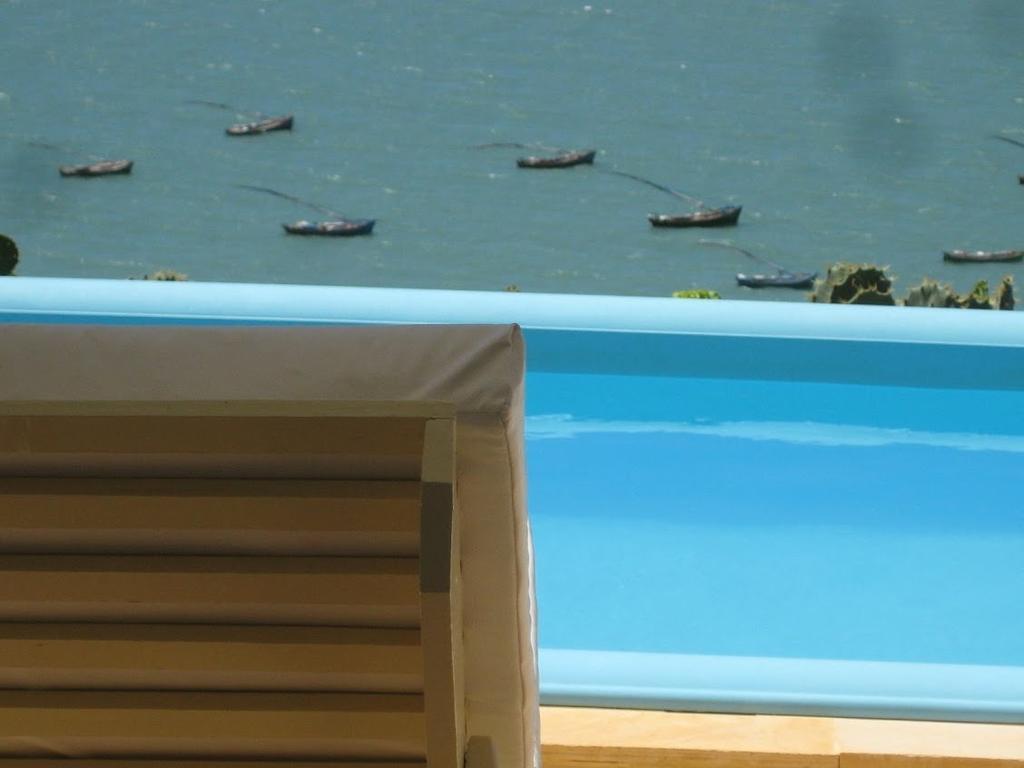 Pousada Azul Marinho Canoa Quebrada Eksteriør bilde