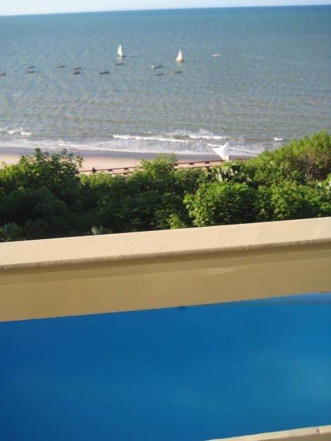 Pousada Azul Marinho Canoa Quebrada Eksteriør bilde