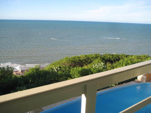 Pousada Azul Marinho Canoa Quebrada Eksteriør bilde