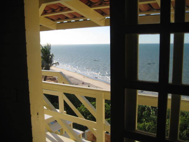 Pousada Azul Marinho Canoa Quebrada Eksteriør bilde