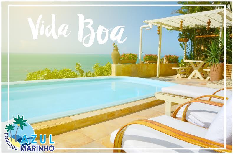 Pousada Azul Marinho Canoa Quebrada Eksteriør bilde