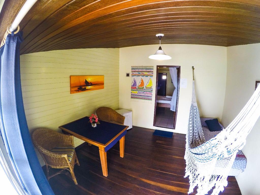 Pousada Azul Marinho Canoa Quebrada Eksteriør bilde